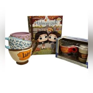 Gilmore Girls Bundle ☕️🍂(NEW)
